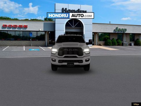 New 2026 RAM 2500 Big Horn image 8
