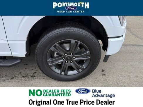 Certified 2023 Ford F150 XLT w/ Equipment Group 302A High image 36