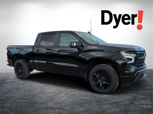 New 2026 Chevrolet Silverado 1500 RST w/ RST All Star Premium Package image 1