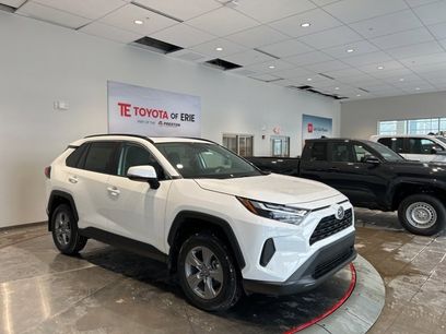 New 2025 Toyota RAV4 XLE