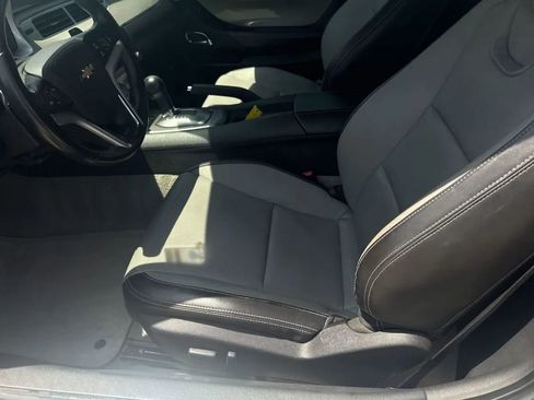 Used 2014 Chevrolet Camaro SS w/ RS Package RWD image 5