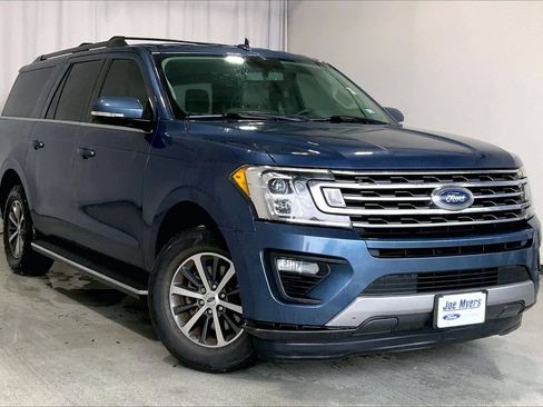 Used 2018 Ford Expedition Max XLT w/ Equipment Group 202A RWD image 1
