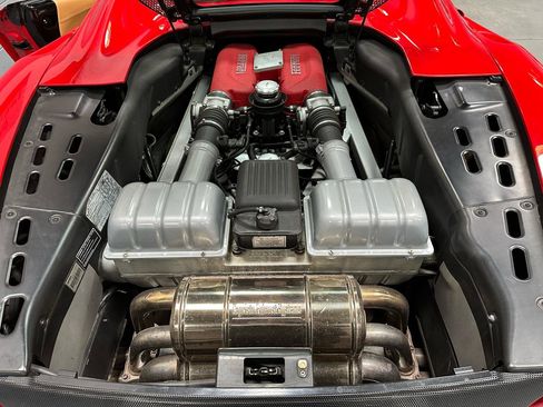 Used 2001 Ferrari 360 Spider image 12