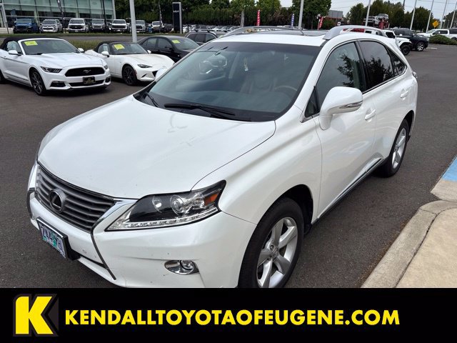 Used 2015 Lexus RX 350 AWD image 8