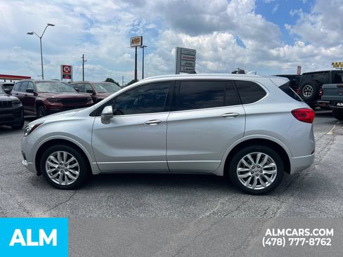 Used 2019 Buick Envision Premium w/ Driver Confidence Package AWD/4WD image 9