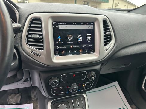 Used 2021 Jeep Compass 80th Special Edition image 16