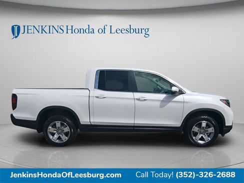 New 2026 Honda Ridgeline RTL image 1