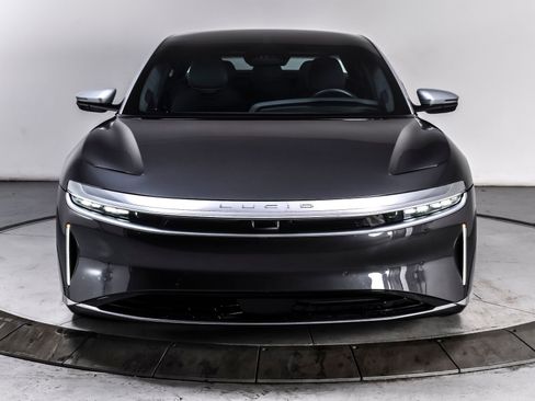 Used 2023 Lucid Air Grand Touring AWD/4WD image 8