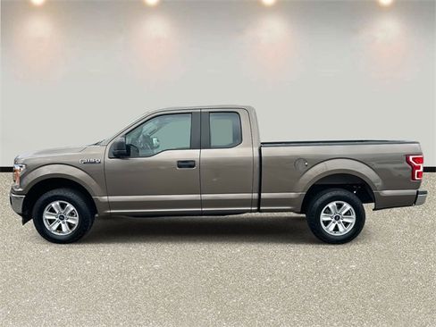 Certified 2018 Ford F150 XL w/ Equipment Group 101A Mid image 8