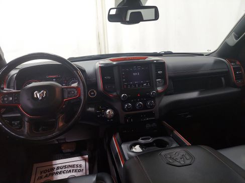 Used 2019 RAM 1500 Rebel w/ Level 1 Equipment Group AWD/4WD image 11
