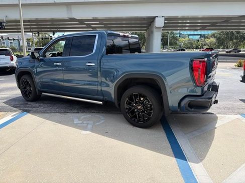 Used 2024 GMC Sierra 1500 Denali w/ Technology Package AWD/4WD image 5