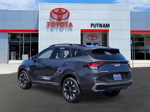 Used 2023 Kia Sportage X-Line AWD/4WD image 6