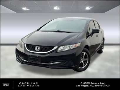Used 2015 Honda Civic SE