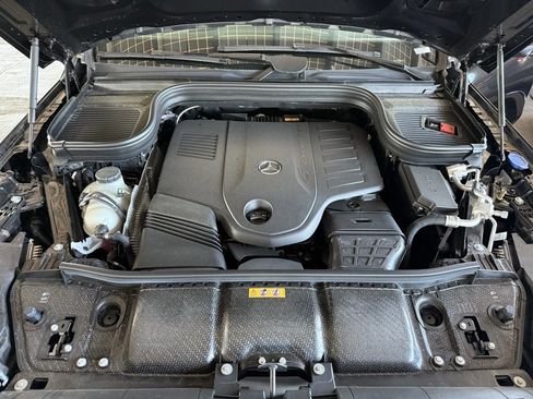 New 2025 Mercedes-Benz GLS 450 GLS 450 image 15