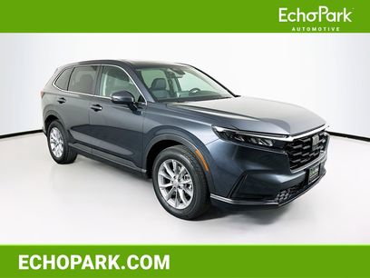 Used 2025 Honda CR-V EX-L