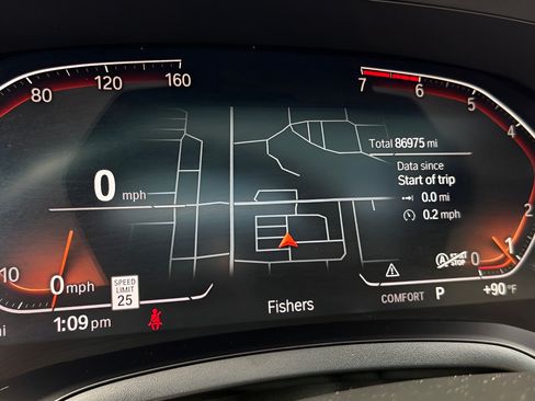 Used 2023 BMW 430i Gran Coupe w/ Premium Package RWD image 43