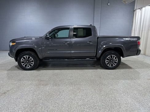 Certified 2023 Toyota Tacoma TRD Sport image 6