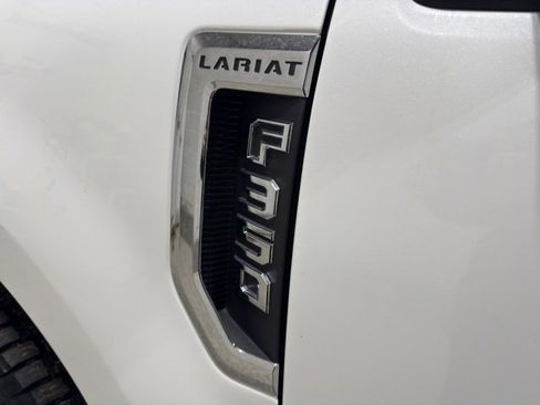 Used 2022 Ford F350 Lariat w/ Lariat Ultimate Package image 29