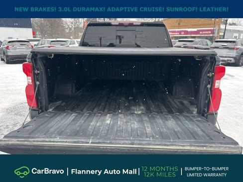 Certified 2021 Chevrolet Silverado 1500 LTZ w/ LTZ Premium Package image 25