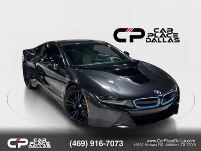 Used 2015 BMW i8