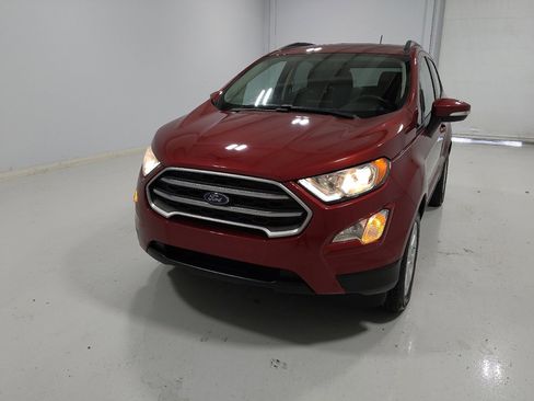 Used 2021 Ford EcoSport SE image 15
