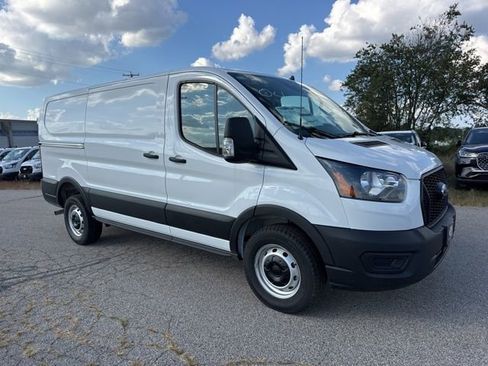 New 2025 Ford Transit 250 Low Roof w/ Load Area Protection Package image 1