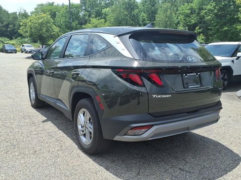 New 2026 Hyundai Tucson SE AWD/4WD image 6