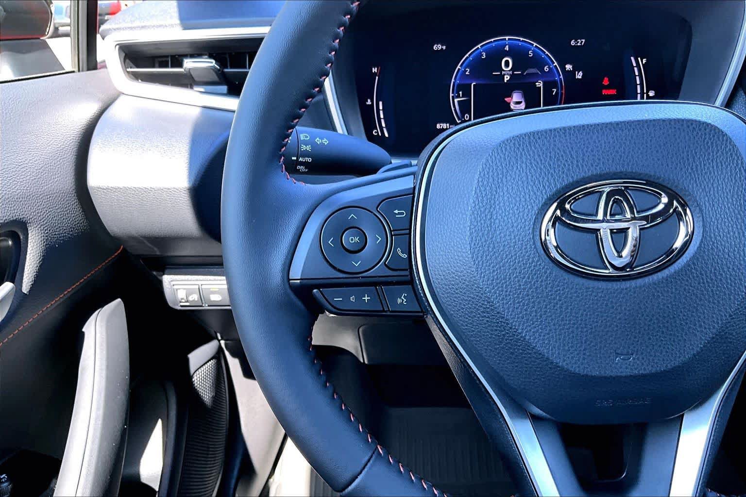 Certified 2026 Toyota Corolla SE FWD image 24