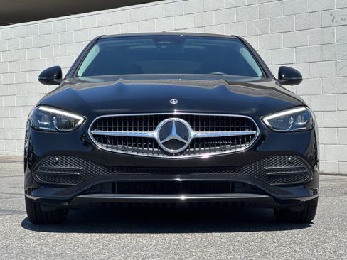 Certified 2023 Mercedes-Benz C 300 Sedan image 9