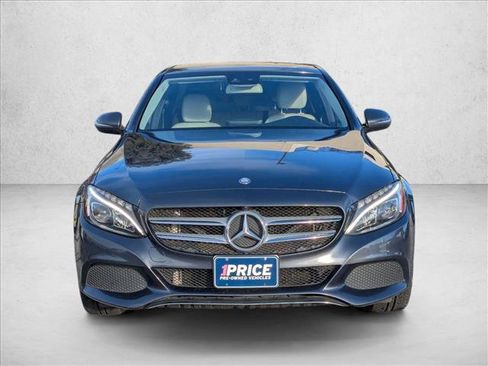 Used 2016 Mercedes-Benz C 300 4MATIC Sedan image 2