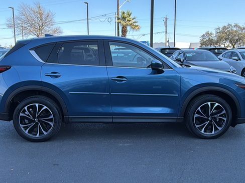 Certified 2023 MAZDA CX-5 AWD 2.5 S w/ Premium Package image 9