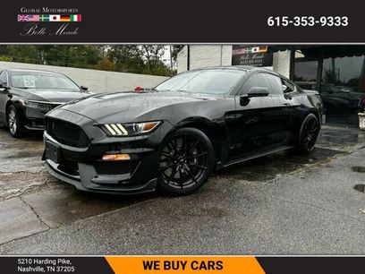Used 2018 Ford Mustang Shelby GT350 w/ Electronics Package
