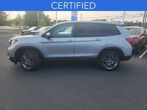 Certified 2023 Honda Passport EX-L image 5