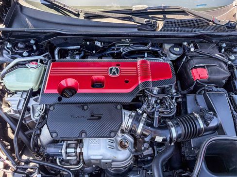 Used 2024 Acura Integra Type S FWD image 26