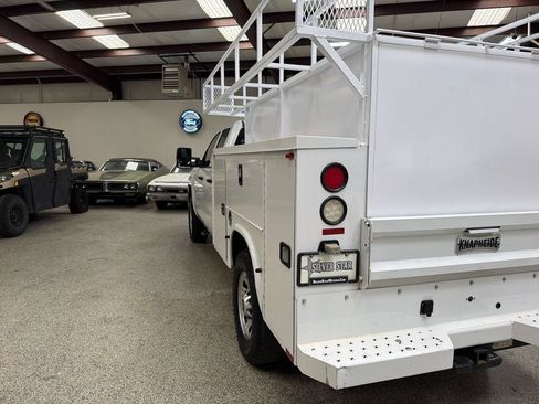 Used 2016 Chevrolet Silverado 3500 W/T w/ WT Fleet Convenience Package RWD image 15