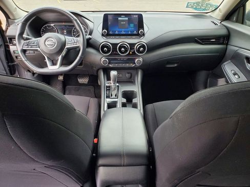 Used 2023 Nissan Sentra SV w/ All-Weather Package FWD image 16