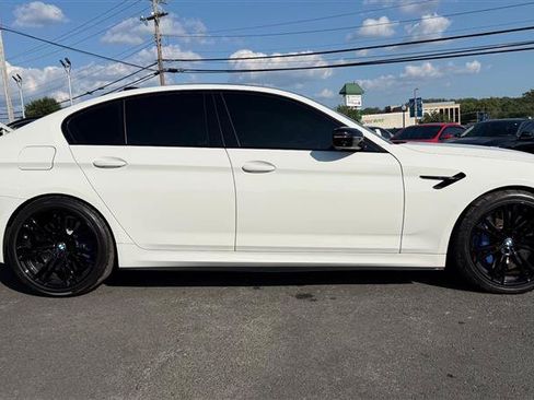 Used 2020 BMW M5 w/ Executive Package AWD/4WD image 7