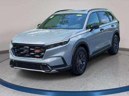 New 2026 Honda CR-V TrailSport image 1