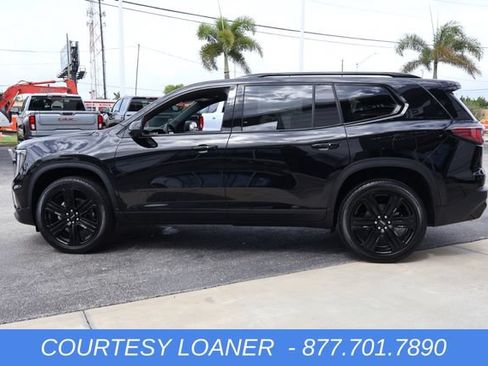 New 2026 GMC Acadia Elevation w/ Black Edition FWD image 5