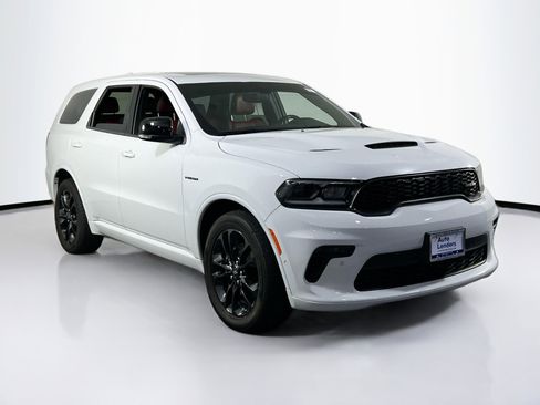 Used 2022 Dodge Durango R/T w/ Blacktop Package image 3