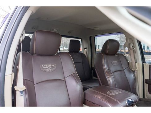 Used 2014 RAM 1500 Laramie Longhorn w/ Convenience Group image 31