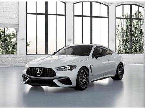 New 2026 Mercedes-Benz CLE 53 AMG 4MATIC Coupe image 40