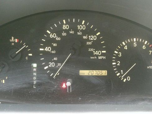 Used 1999 Lexus RX 300 4WD image 12