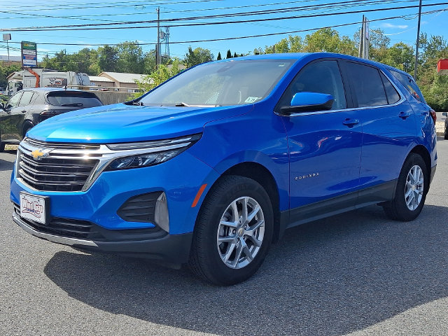 Certified 2024 Chevrolet Equinox LT w/ LPO, Floor Liner Package AWD/4WD image 3