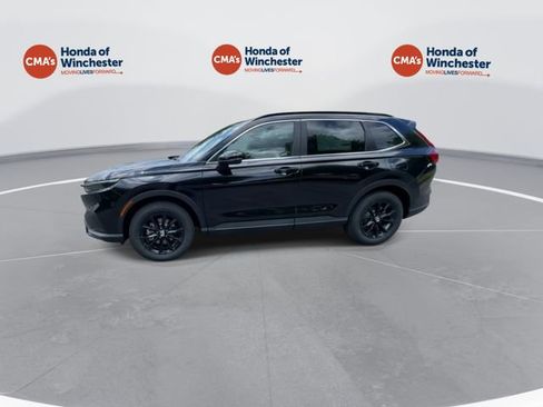 Used 2025 Honda CR-V Sport-L image 7