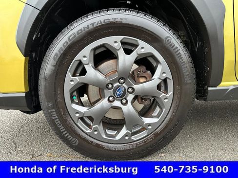 Used 2021 Subaru Crosstrek 2.5i Sport w/ Moonroof Package image 10