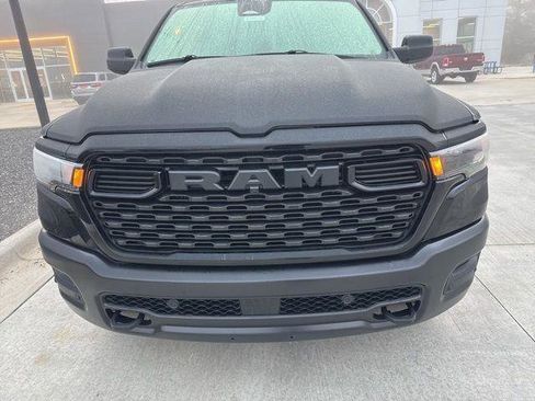 New 2026 RAM 1500 Classic Warlock image 13