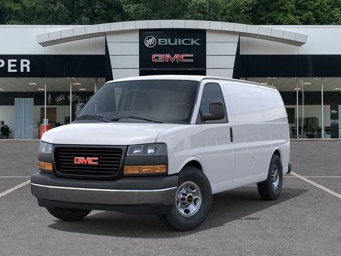 New 2026 GMC Savana 2500 w/ Driver Convenience Package RWD image 6