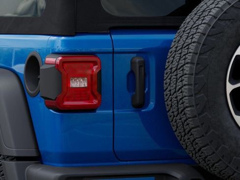 New 2026 Jeep Wrangler Sport S image 9