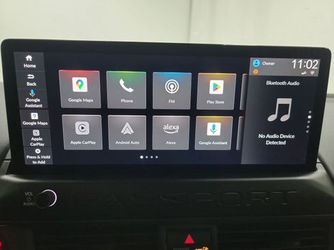 Certified 2026 Honda Passport TrailSport image 22